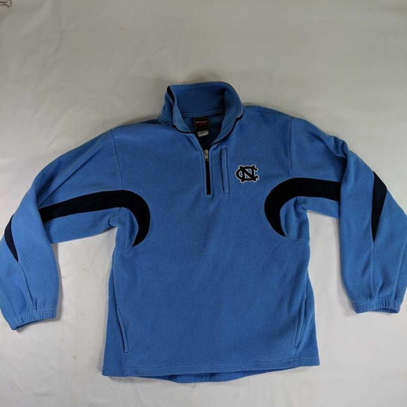 Genuine Merchandise Other - North Carolina Tar Heels Kids Fleece Pullover‎ Lg